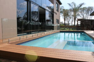 Frameless Glass Pool Balustrades